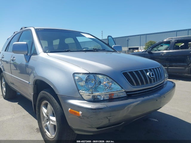 Aukcja sprzedaży 2001 Lexus Rx 300, vin: JTJHF10U310224842, numer aukcji: 45272458