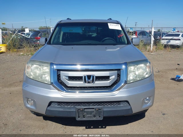 Продажа на аукционе авто 2011 Honda Pilot Ex-l, vin: 5FNYF4H59BB098507, номер лота: 45272459