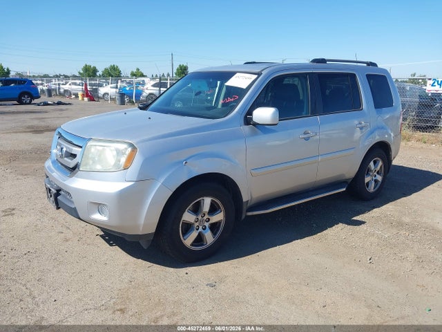 Продажа на аукционе авто 2011 Honda Pilot Ex-l, vin: 5FNYF4H59BB098507, номер лота: 45272459