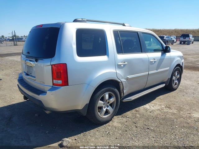 Продажа на аукционе авто 2011 Honda Pilot Ex-l, vin: 5FNYF4H59BB098507, номер лота: 45272459