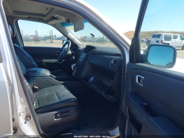 Продажа на аукционе авто 2011 Honda Pilot Ex-l, vin: 5FNYF4H59BB098507, номер лота: 45272459