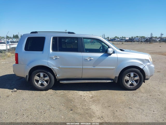 Продажа на аукционе авто 2011 Honda Pilot Ex-l, vin: 5FNYF4H59BB098507, номер лота: 45272459