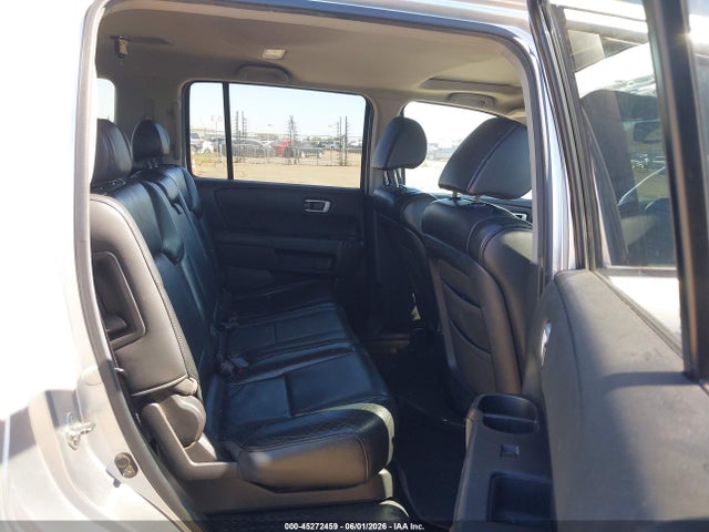 Продажа на аукционе авто 2011 Honda Pilot Ex-l, vin: 5FNYF4H59BB098507, номер лота: 45272459