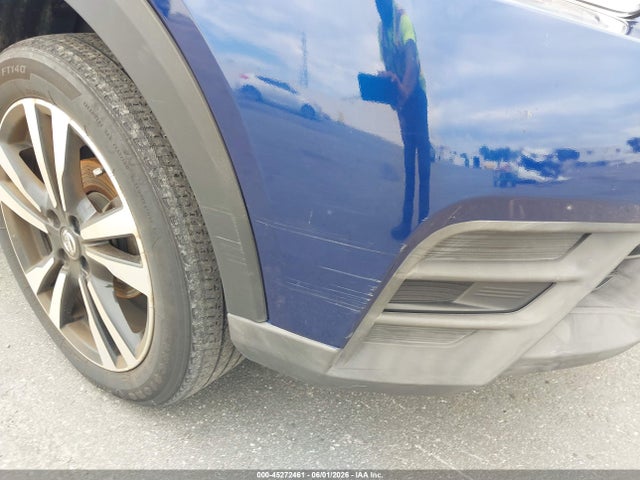 45272461 :رقم المزاد ، 3N1CP5CU8JL525447 vin ، 2018 Nissan Kicks Sv مزاد بيع