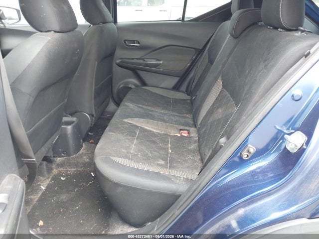 45272461 :رقم المزاد ، 3N1CP5CU8JL525447 vin ، 2018 Nissan Kicks Sv مزاد بيع