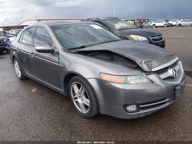 Auction sale of the 2007 Acura Tl 3.2, vin: 19UUA66247A037830, lot number: 45272472