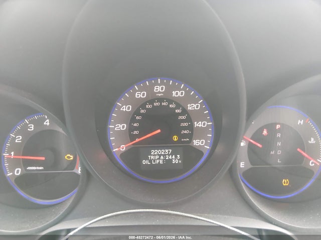 Aukcja sprzedaży 2007 Acura Tl 3.2, vin: 19UUA66247A037830, numer aukcji: 45272472