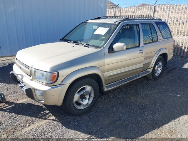 45272473 :رقم المزاد ، JNRAR05Y9VW013293 vin ، 1997 Infiniti Qx4 مزاد بيع