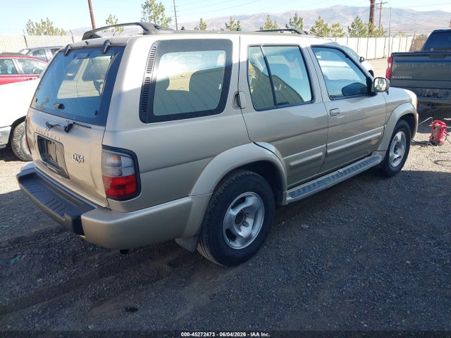 45272473 :رقم المزاد ، JNRAR05Y9VW013293 vin ، 1997 Infiniti Qx4 مزاد بيع