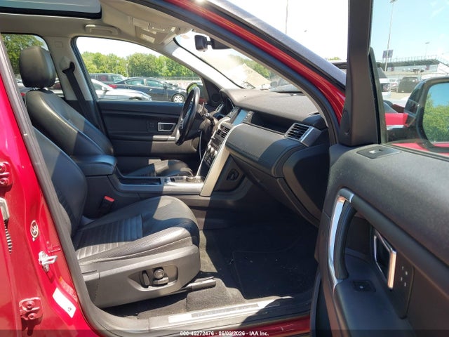 Aukcja sprzedaży 2017 Land Rover Discovery Sport Hse Lux, vin: SALCT2BG5HH635005, numer aukcji: 45272476