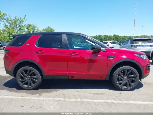 Aukcja sprzedaży 2017 Land Rover Discovery Sport Hse Lux, vin: SALCT2BG5HH635005, numer aukcji: 45272476