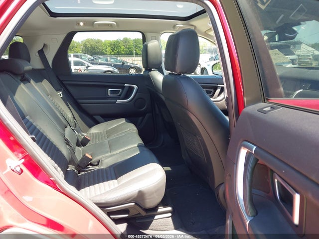Aukcja sprzedaży 2017 Land Rover Discovery Sport Hse Lux, vin: SALCT2BG5HH635005, numer aukcji: 45272476