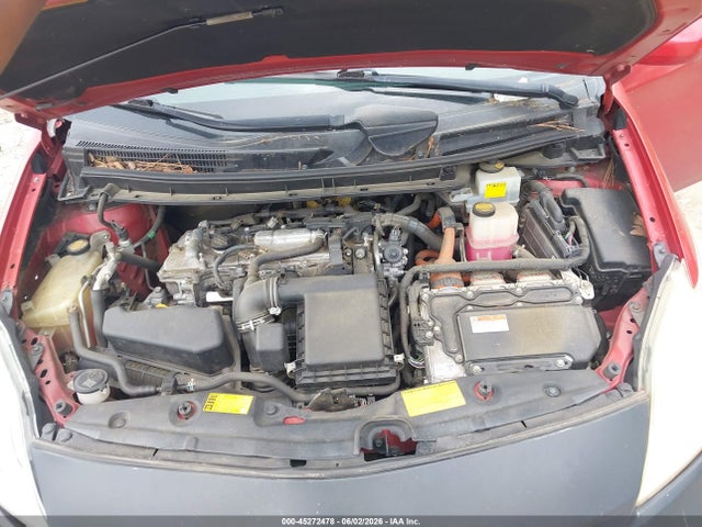 Продажа на аукционе авто 2014 Toyota Prius Three, vin: JTDKN3DU2E1762806, номер лота: 45272478