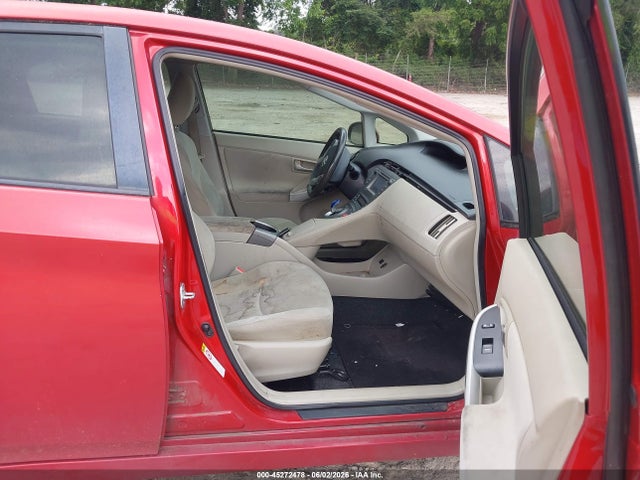 Продажа на аукционе авто 2014 Toyota Prius Three, vin: JTDKN3DU2E1762806, номер лота: 45272478