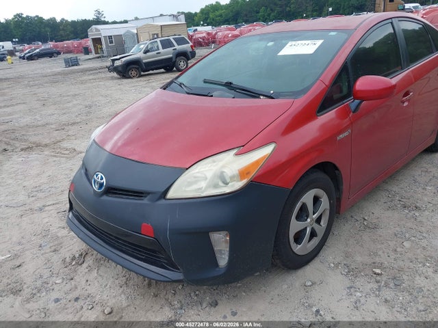 Продажа на аукционе авто 2014 Toyota Prius Three, vin: JTDKN3DU2E1762806, номер лота: 45272478