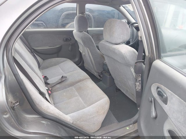 Aukcja sprzedaży 2002 Kia Spectra Ls, vin: KNAFB121125102443, numer aukcji: 45272479