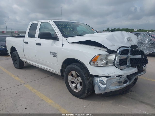 2019 Ram 1500 Classic Tradesman  4x2 6'4 Box მანქანა იყიდება აუქციონზე, vin: 1C6RR6FG2KS552814, აუქციონის ნომერი: 45272485