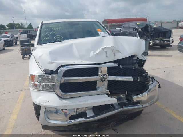 Aukcja sprzedaży 2019 Ram 1500 Classic Tradesman  4x2 6'4 Box, vin: 1C6RR6FG2KS552814, numer aukcji: 45272485