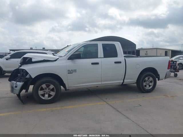 Aukcja sprzedaży 2019 Ram 1500 Classic Tradesman  4x2 6'4 Box, vin: 1C6RR6FG2KS552814, numer aukcji: 45272485