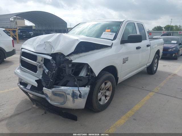 Aukcja sprzedaży 2019 Ram 1500 Classic Tradesman  4x2 6'4 Box, vin: 1C6RR6FG2KS552814, numer aukcji: 45272485