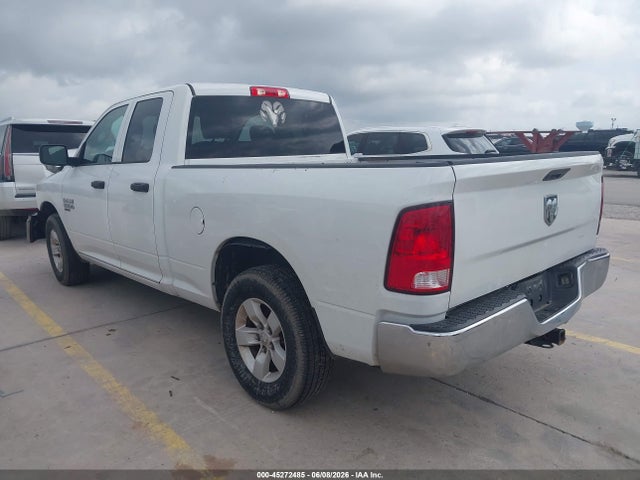 Aukcja sprzedaży 2019 Ram 1500 Classic Tradesman  4x2 6'4 Box, vin: 1C6RR6FG2KS552814, numer aukcji: 45272485