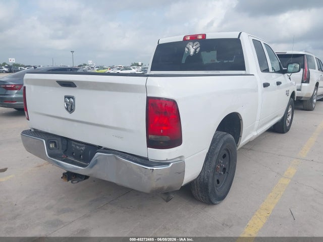 Aukcja sprzedaży 2019 Ram 1500 Classic Tradesman  4x2 6'4 Box, vin: 1C6RR6FG2KS552814, numer aukcji: 45272485