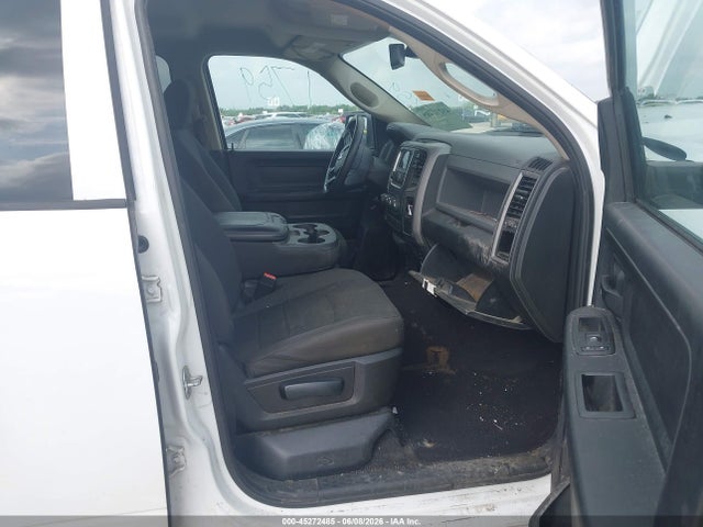 Aukcja sprzedaży 2019 Ram 1500 Classic Tradesman  4x2 6'4 Box, vin: 1C6RR6FG2KS552814, numer aukcji: 45272485