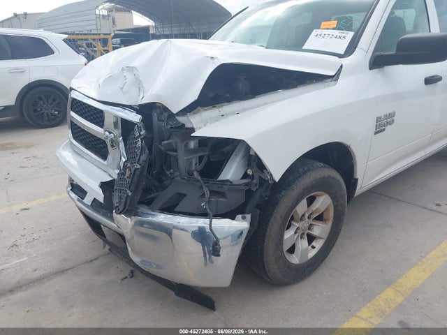 Aukcja sprzedaży 2019 Ram 1500 Classic Tradesman  4x2 6'4 Box, vin: 1C6RR6FG2KS552814, numer aukcji: 45272485