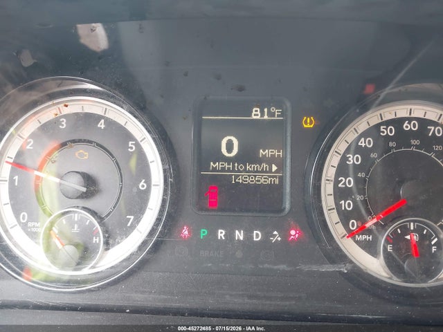 Aukcja sprzedaży 2019 Ram 1500 Classic Tradesman  4x2 6'4 Box, vin: 1C6RR6FG2KS552814, numer aukcji: 45272485