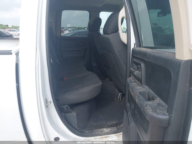 Aukcja sprzedaży 2019 Ram 1500 Classic Tradesman  4x2 6'4 Box, vin: 1C6RR6FG2KS552814, numer aukcji: 45272485