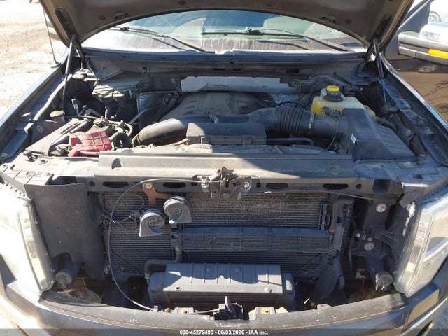 2013 Ford F-150 Lariat მანქანა იყიდება აუქციონზე, vin: 1FTFX1ET3DKG15716, აუქციონის ნომერი: 45272490