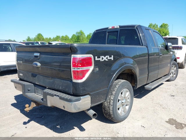 2013 Ford F-150 Lariat მანქანა იყიდება აუქციონზე, vin: 1FTFX1ET3DKG15716, აუქციონის ნომერი: 45272490