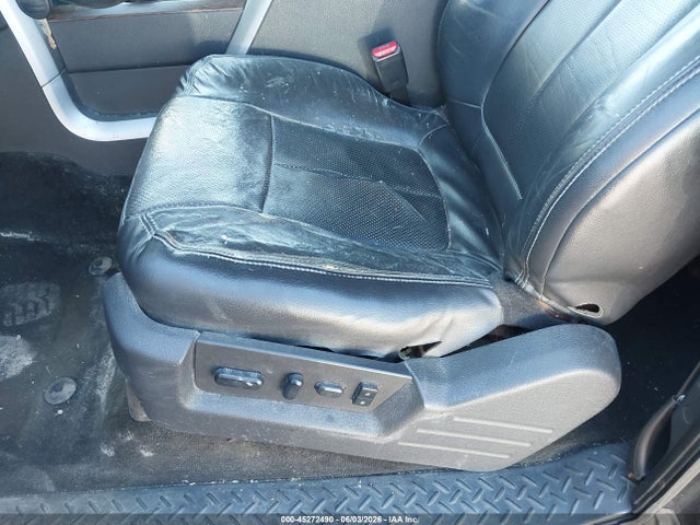 2013 Ford F-150 Lariat მანქანა იყიდება აუქციონზე, vin: 1FTFX1ET3DKG15716, აუქციონის ნომერი: 45272490