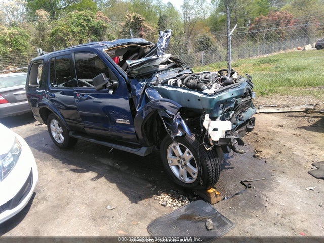 45272492 :رقم المزاد ، 1FMEU63E27UB47570 vin ، 2007 Ford Explorer Xlt مزاد بيع