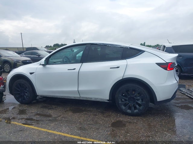 Aukcja sprzedaży 2021 Tesla Model Y Long Range Dual Motor All-wheel Drive, vin: 5YJYGDEEXMF306236, numer aukcji: 45272494