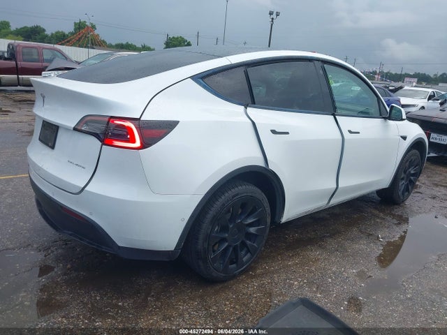 Aukcja sprzedaży 2021 Tesla Model Y Long Range Dual Motor All-wheel Drive, vin: 5YJYGDEEXMF306236, numer aukcji: 45272494