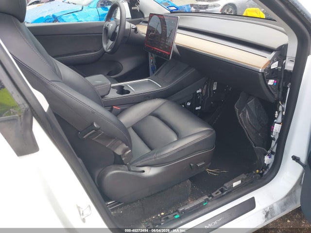 Aukcja sprzedaży 2021 Tesla Model Y Long Range Dual Motor All-wheel Drive, vin: 5YJYGDEEXMF306236, numer aukcji: 45272494