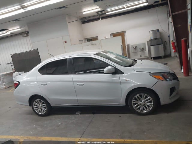 Продажа на аукционе авто 2024 Mitsubishi Mirage G4 Black Edition/es/le, vin: ML32FUFJ3RHF06442, номер лота: 45272493