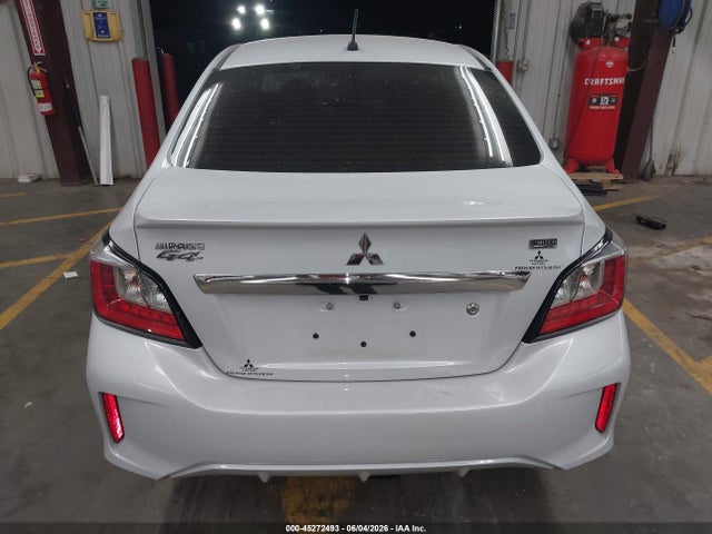 Продажа на аукционе авто 2024 Mitsubishi Mirage G4 Black Edition/es/le, vin: ML32FUFJ3RHF06442, номер лота: 45272493