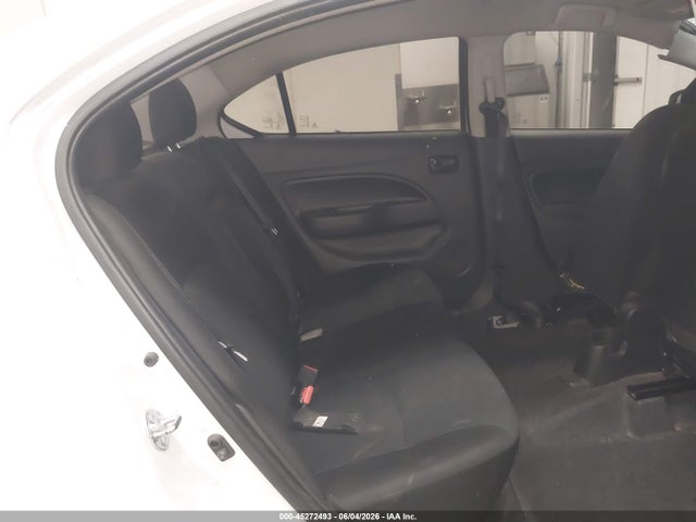 ML32FUFJ3RHF06442 Mitsubishi Mirage G4 Black Edition/es/le