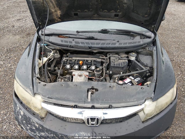Aukcja sprzedaży 2010 Honda Civic Lx, vin: 2HGFA1F52AH584528, numer aukcji: 45272498
