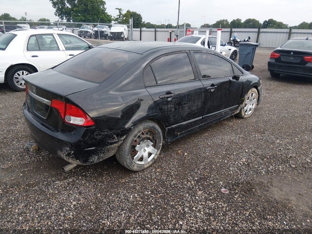 Aukcja sprzedaży 2010 Honda Civic Lx, vin: 2HGFA1F52AH584528, numer aukcji: 45272498