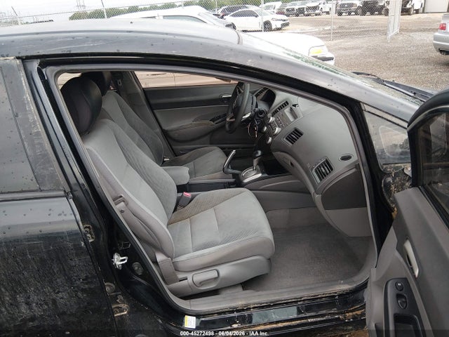 Aukcja sprzedaży 2010 Honda Civic Lx, vin: 2HGFA1F52AH584528, numer aukcji: 45272498