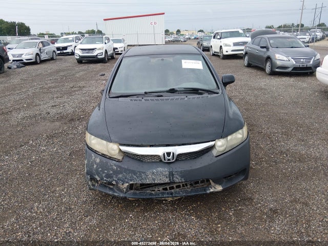 Aukcja sprzedaży 2010 Honda Civic Lx, vin: 2HGFA1F52AH584528, numer aukcji: 45272498