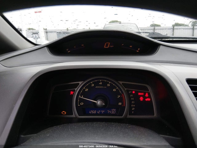 Aukcja sprzedaży 2010 Honda Civic Lx, vin: 2HGFA1F52AH584528, numer aukcji: 45272498