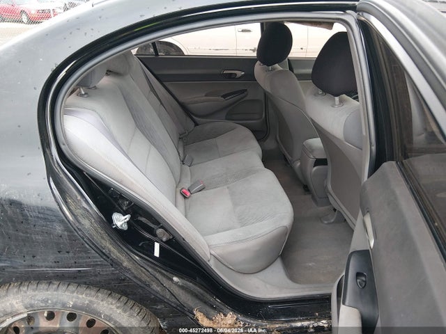 Aukcja sprzedaży 2010 Honda Civic Lx, vin: 2HGFA1F52AH584528, numer aukcji: 45272498