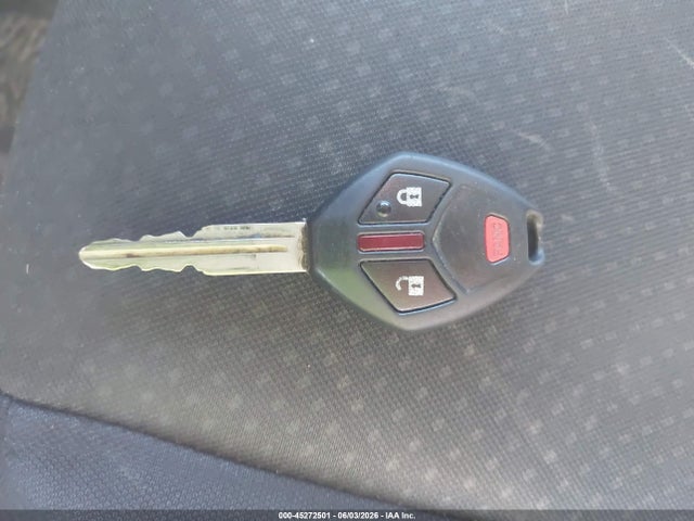 45272501 :رقم المزاد ، 4A4AR3AU1FE031419 vin ، 2015 Mitsubishi Outlander Sport Es مزاد بيع