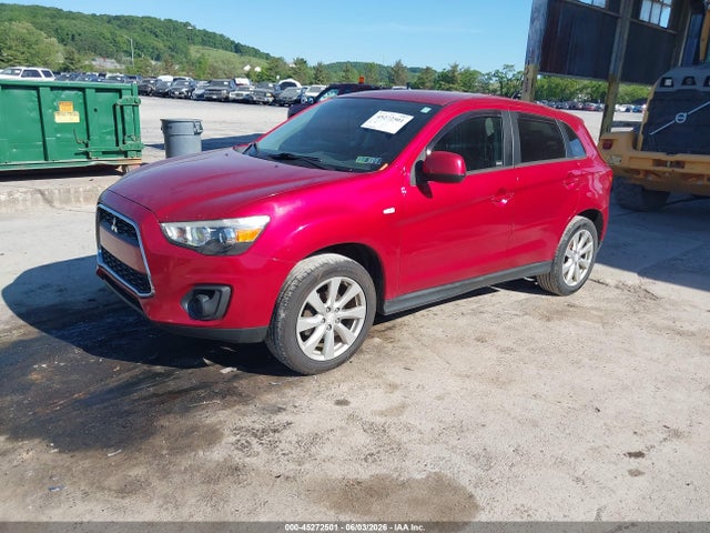 Aukcja sprzedaży 2015 Mitsubishi Outlander Sport Es, vin: 4A4AR3AU1FE031419, numer aukcji: 45272501