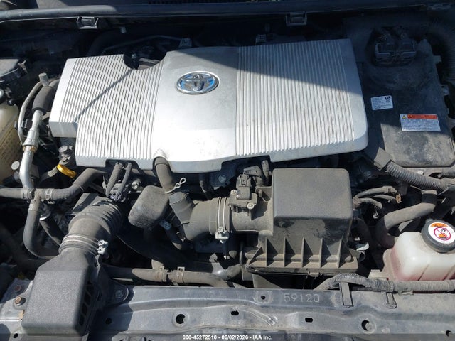 Продажа на аукционе авто 2019 Toyota Prius Le, vin: JTDKARFU4K3070767, номер лота: 45272510
