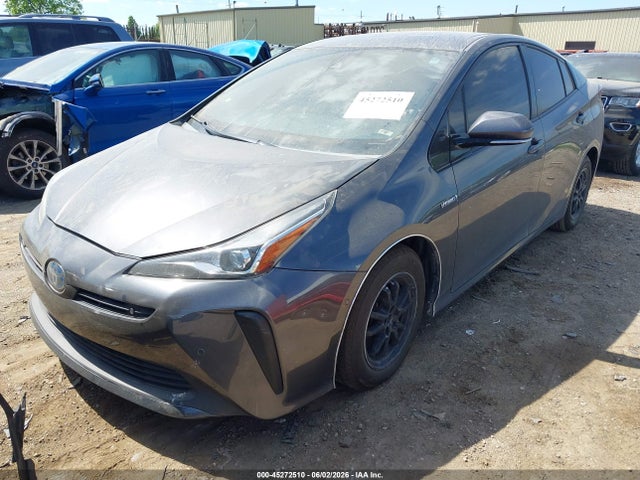 Продажа на аукционе авто 2019 Toyota Prius Le, vin: JTDKARFU4K3070767, номер лота: 45272510